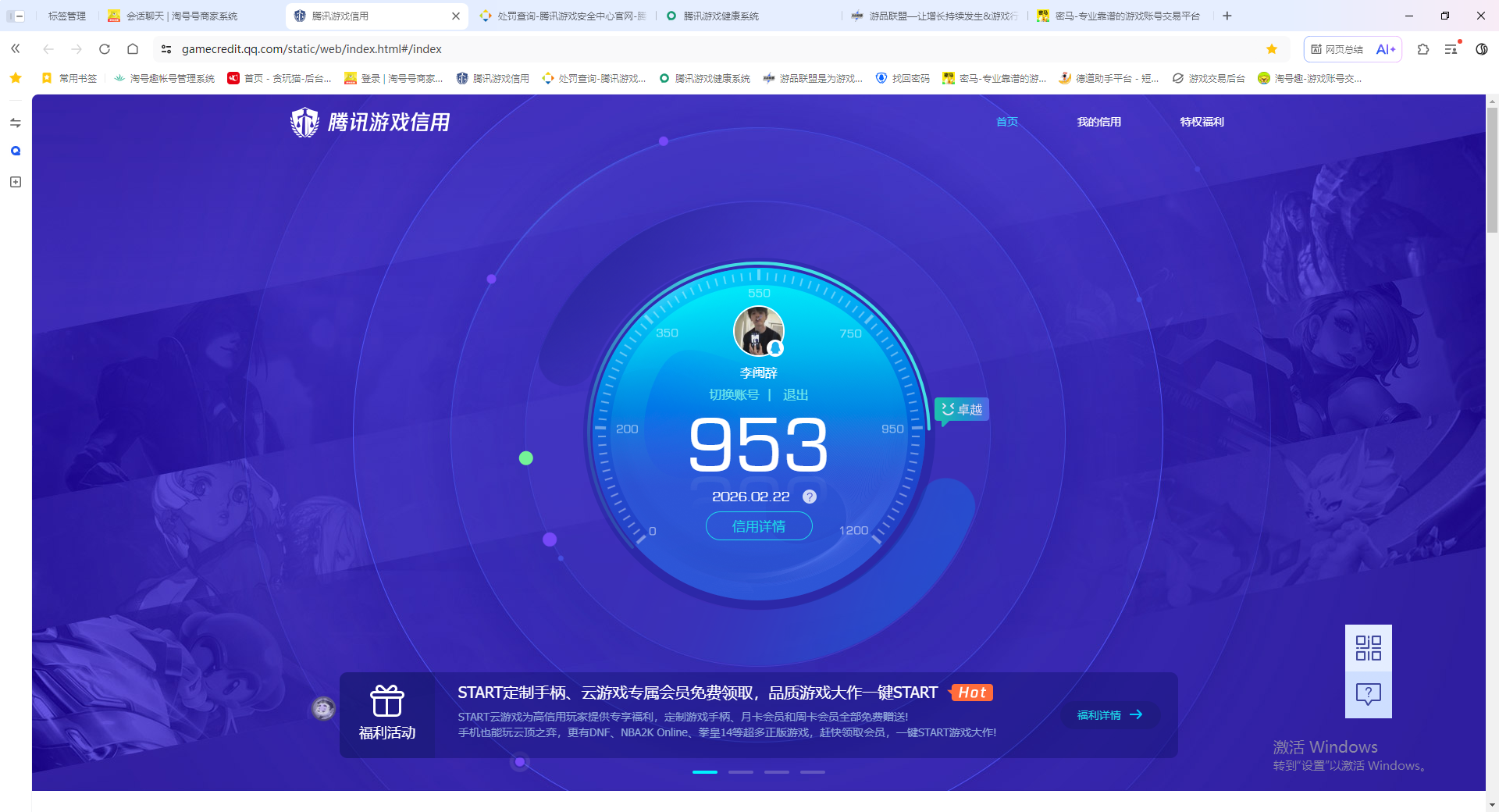 WZCMW4184436王者荣耀账号详情图11
