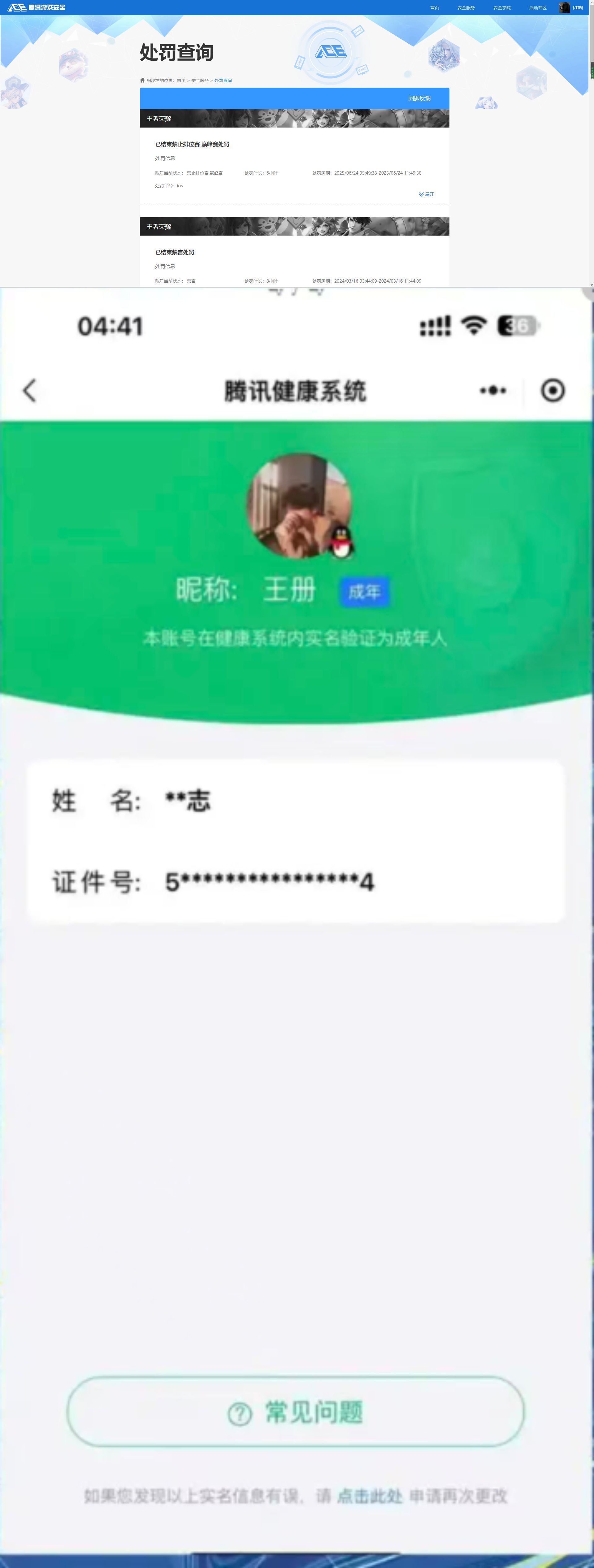 WZQM4213368王者荣耀账号详情图14