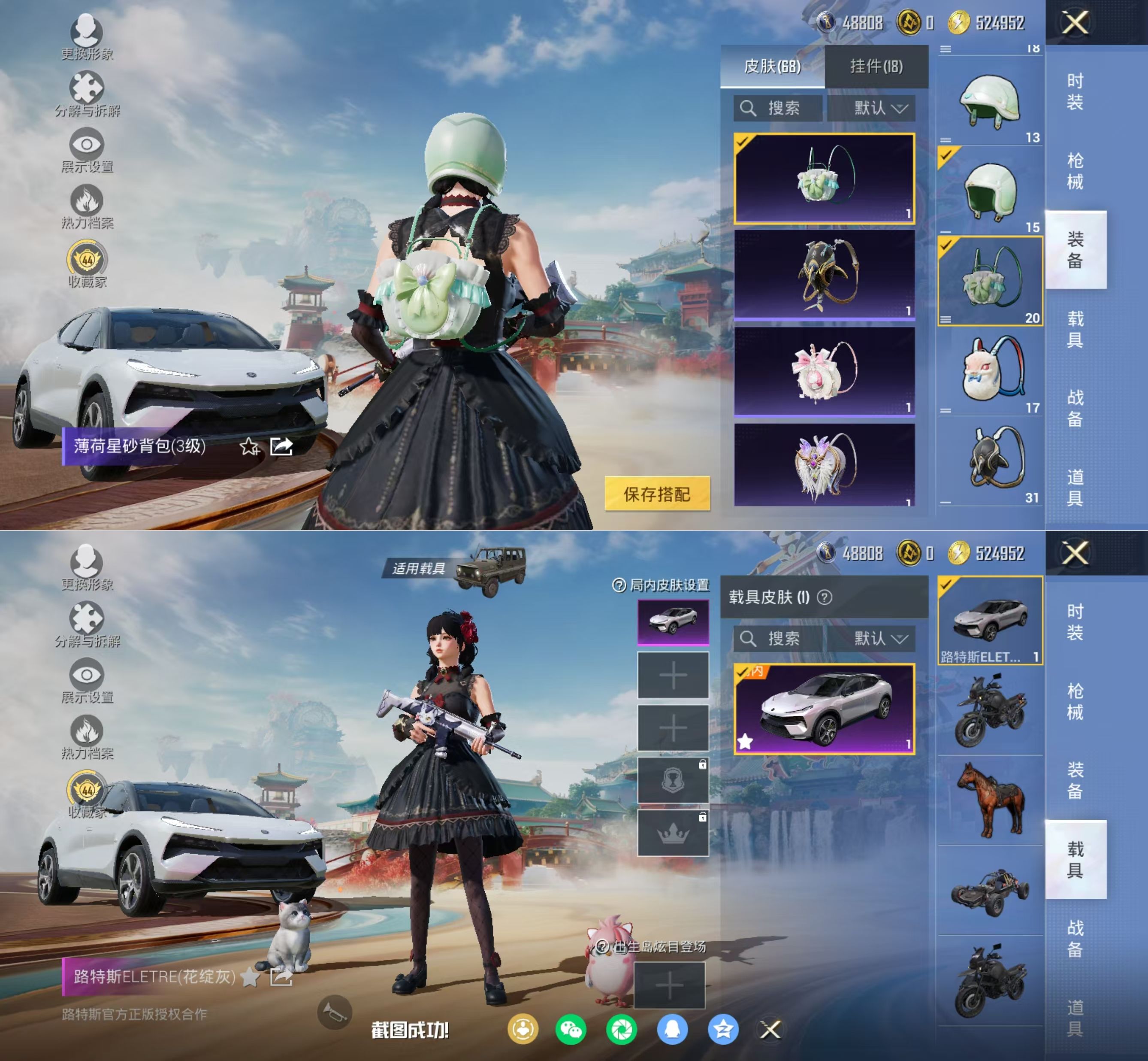 HPQM4117522和平精英账号详情图11