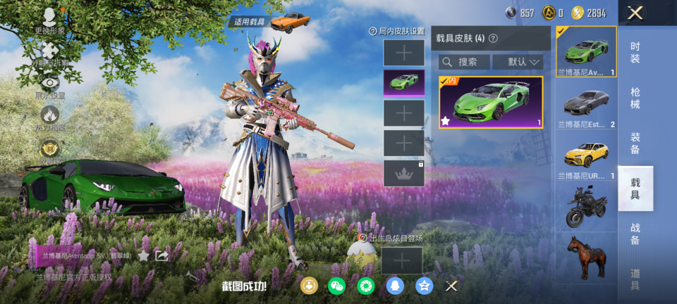 HPQM4118369和平精英账号详情图12