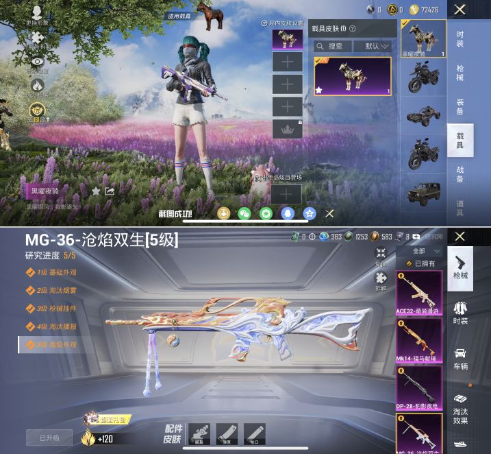 HPQM4132521和平精英账号详情图15