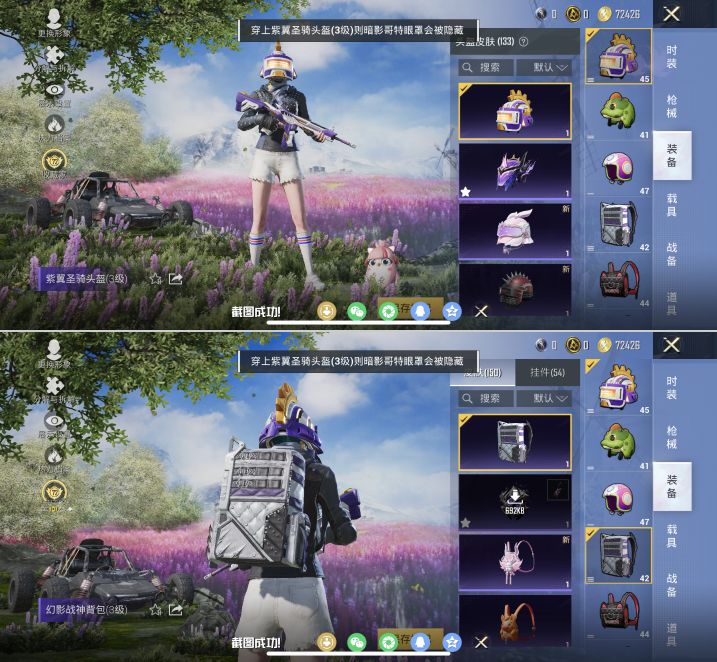 HPQM4132521和平精英账号详情图14