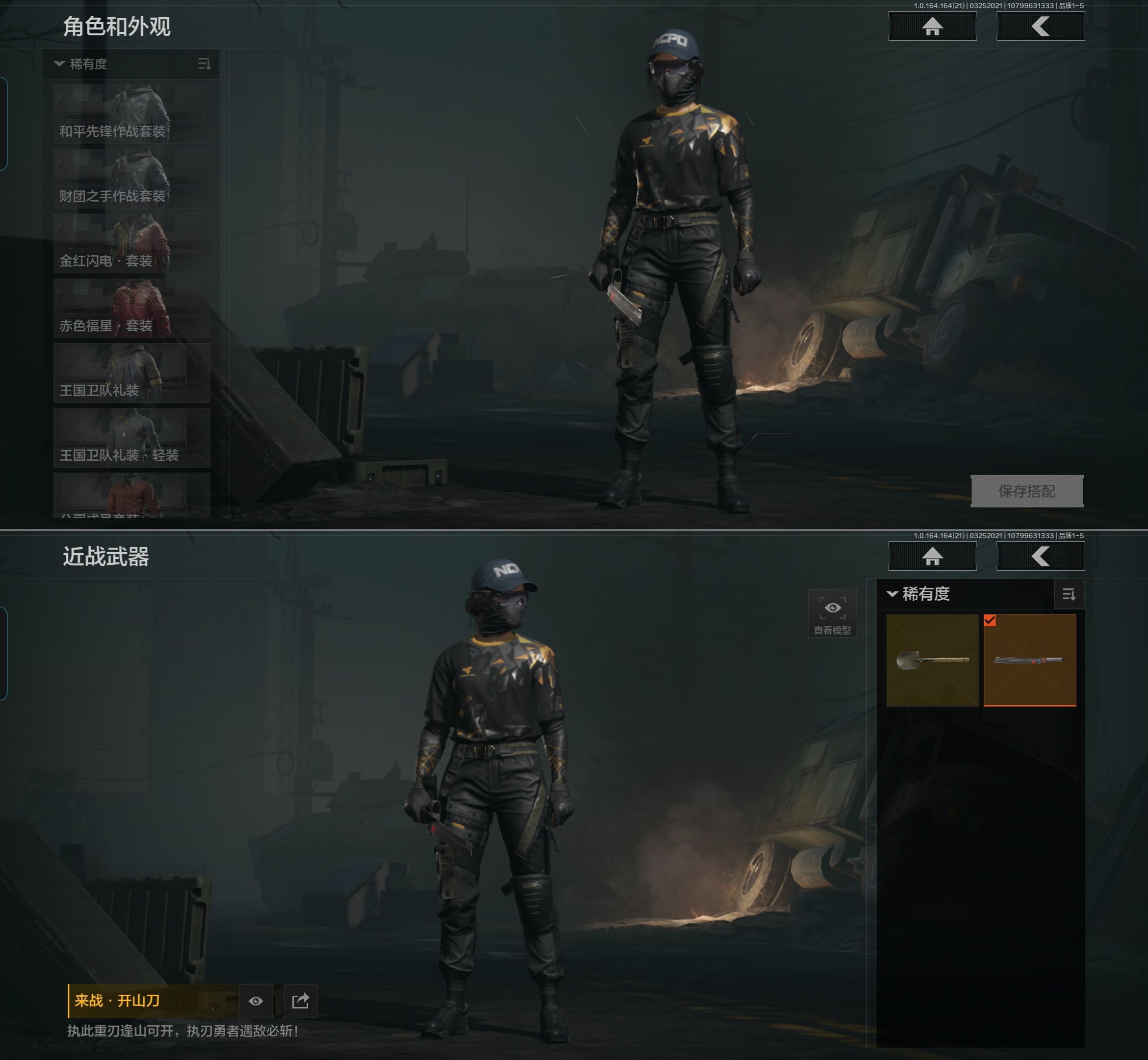 AQQM416737暗区突围账号详情图13