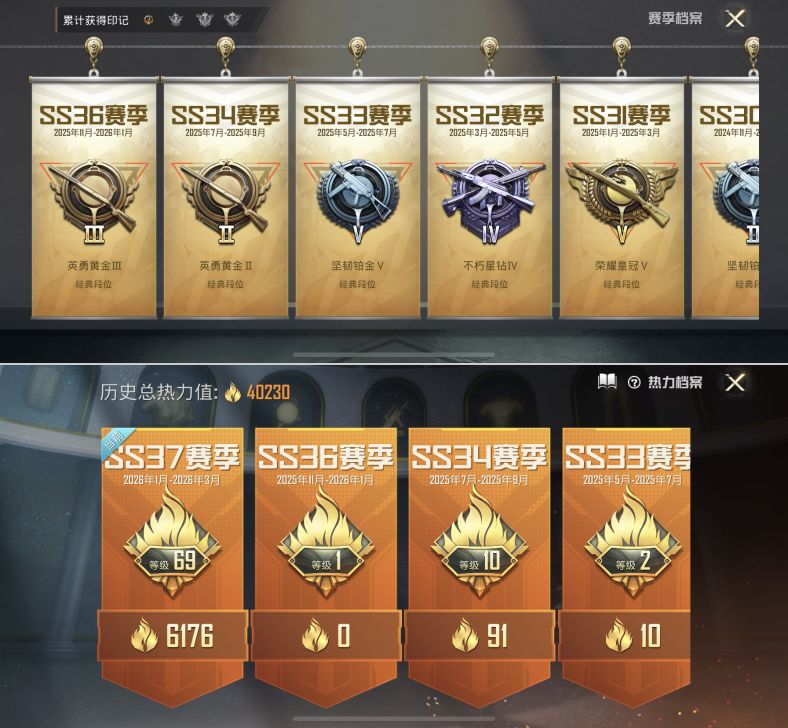 HPQM4144059和平精英账号详情图4