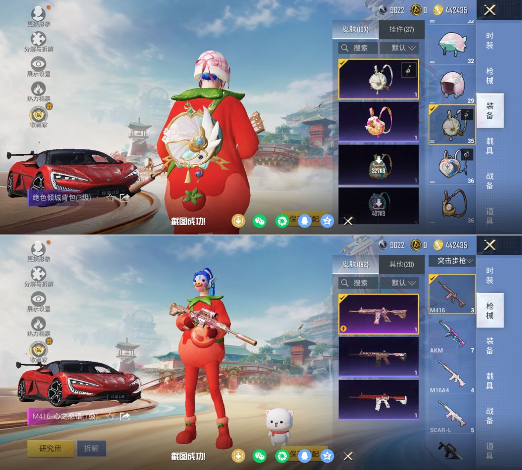 HPQM4146397和平精英账号详情图11