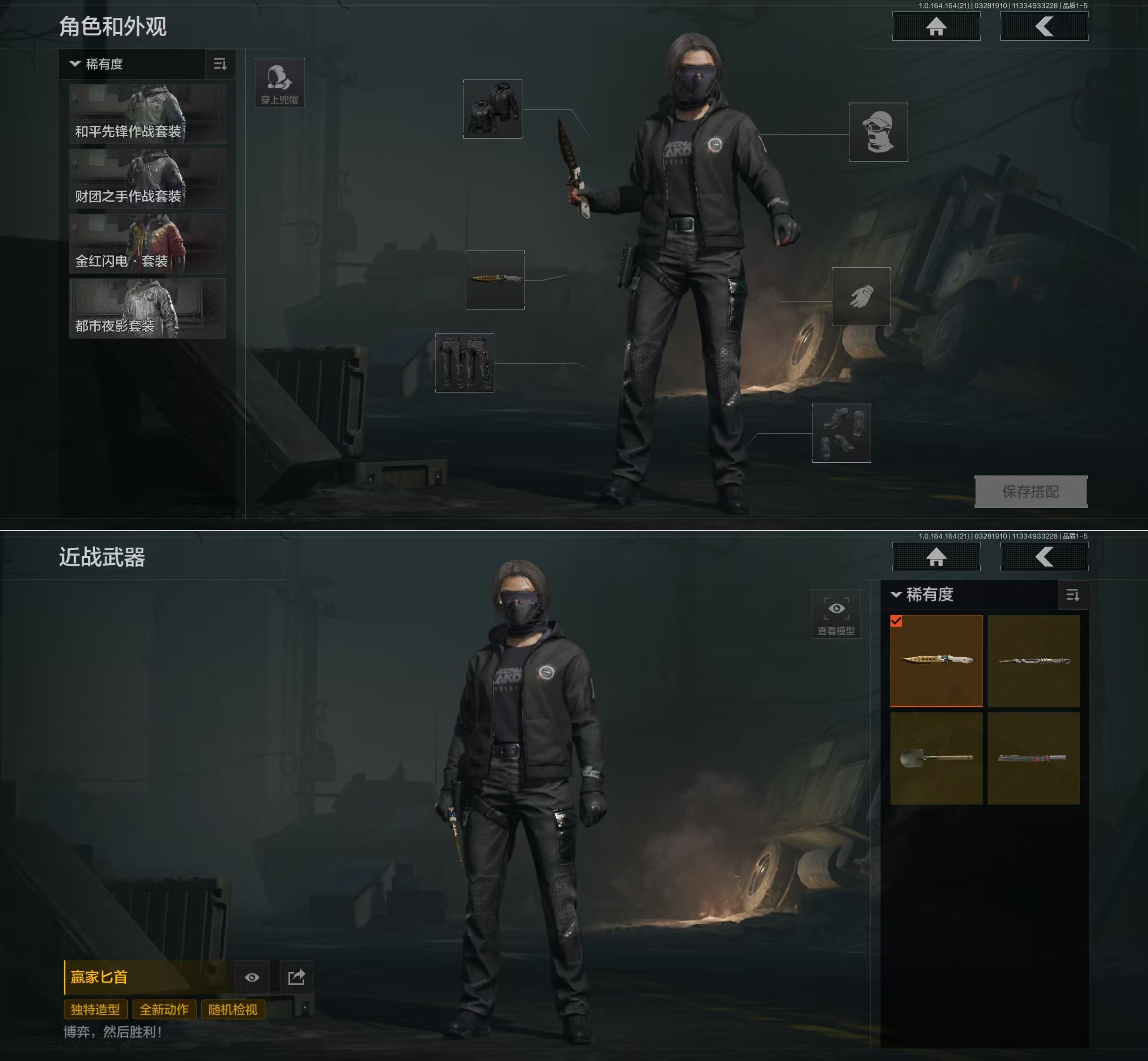 AQQM417279暗区突围账号详情图3