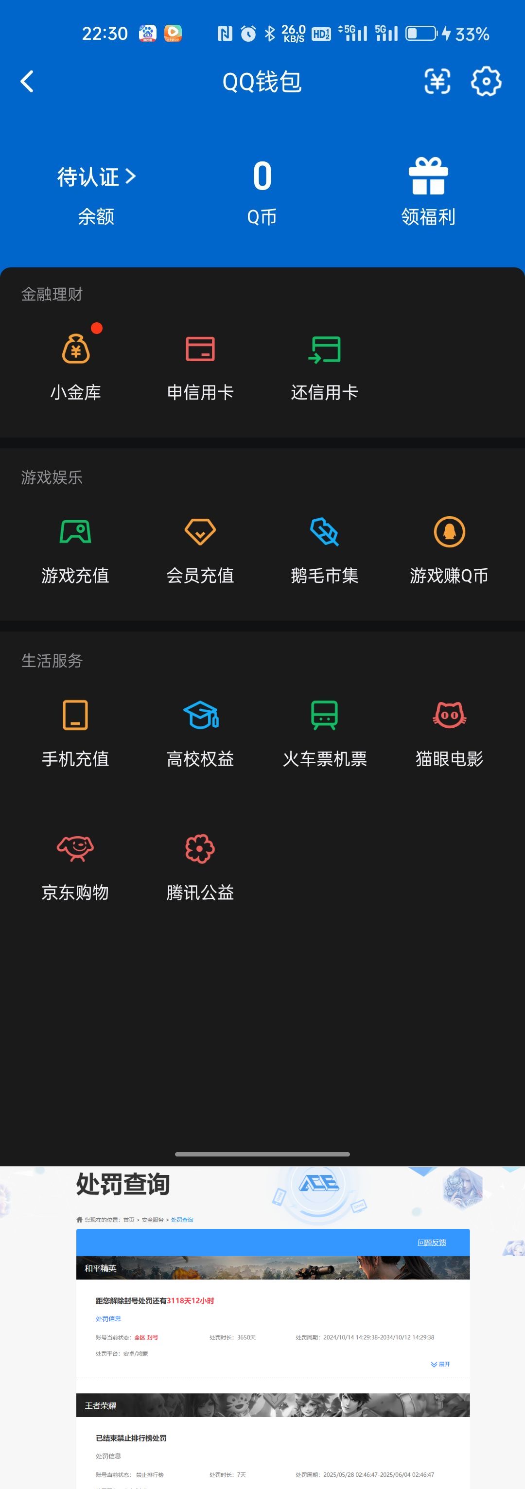 WZQM4269653王者荣耀账号详情图8