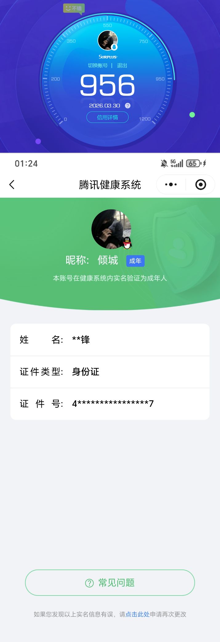 WZQM4272787王者荣耀账号详情图13