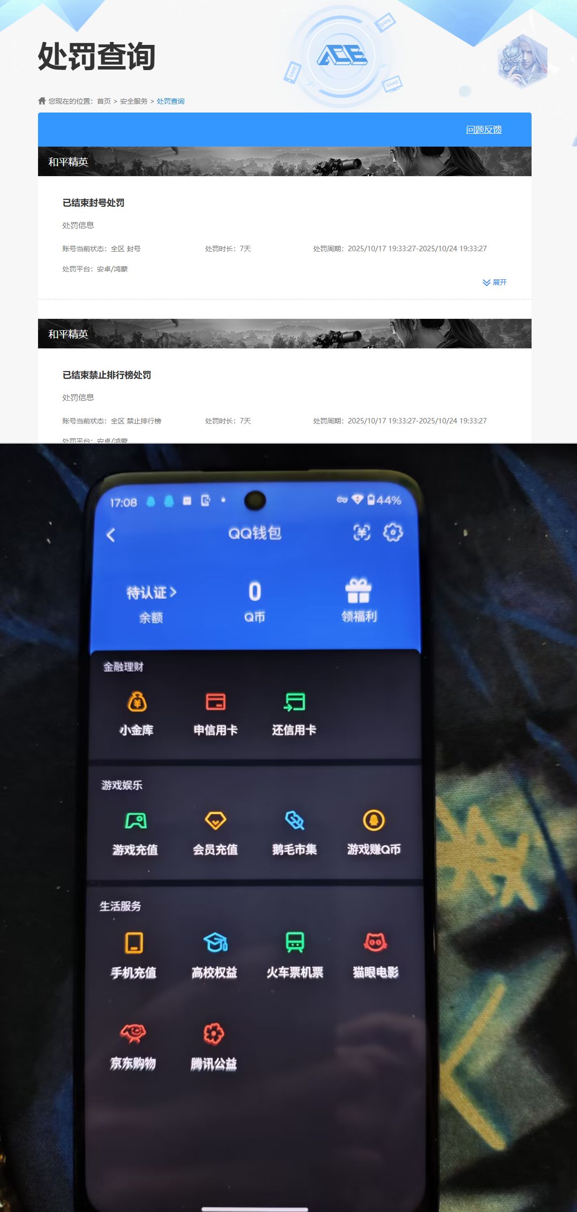 WZQM4281497王者荣耀账号详情图13