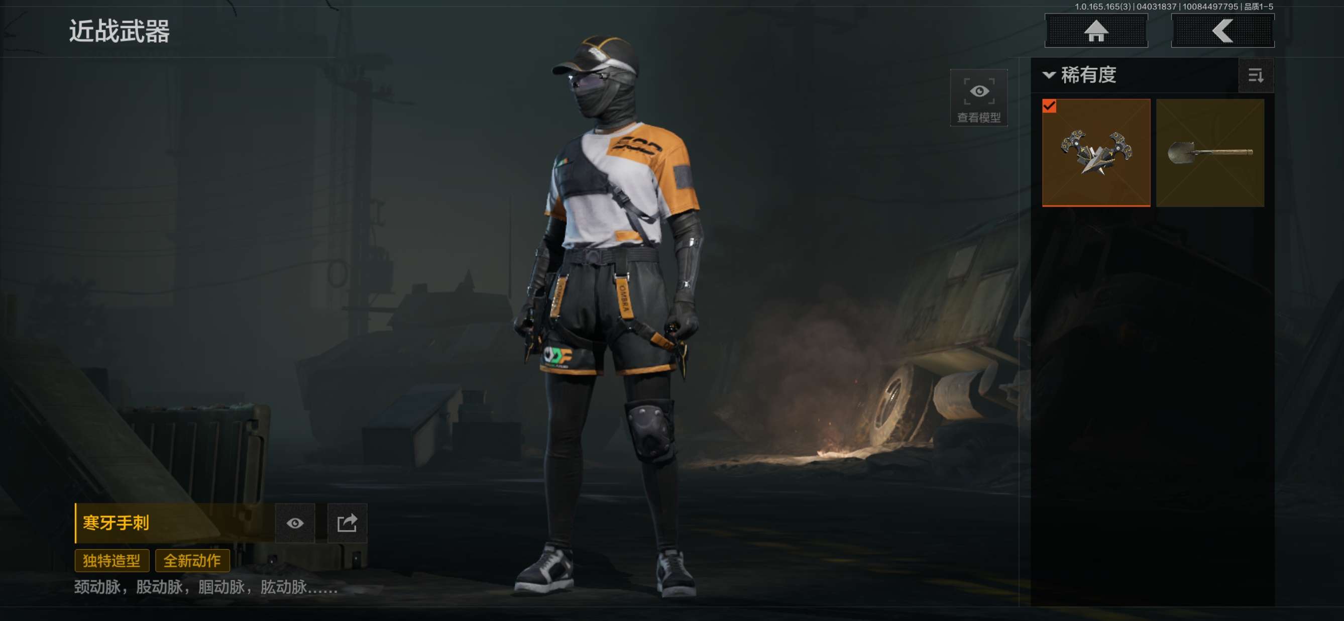 AQQM418415暗区突围账号详情图14