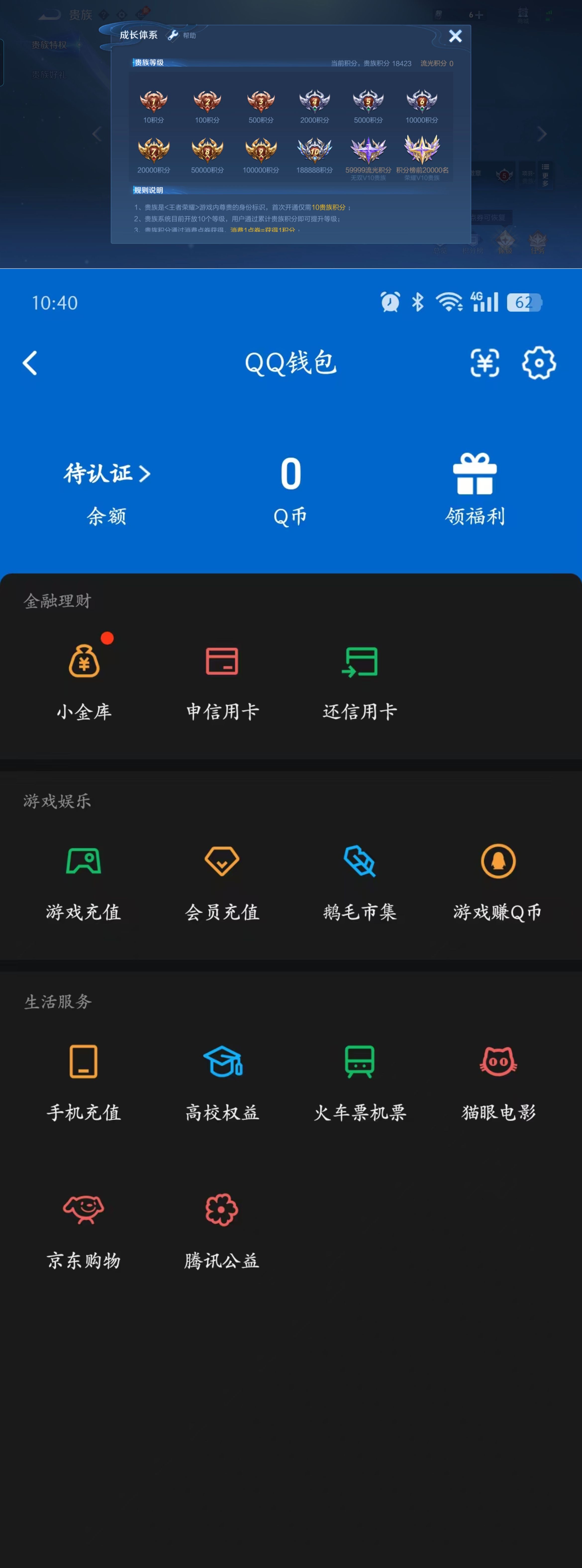 WZQM4296679王者荣耀账号详情图9
