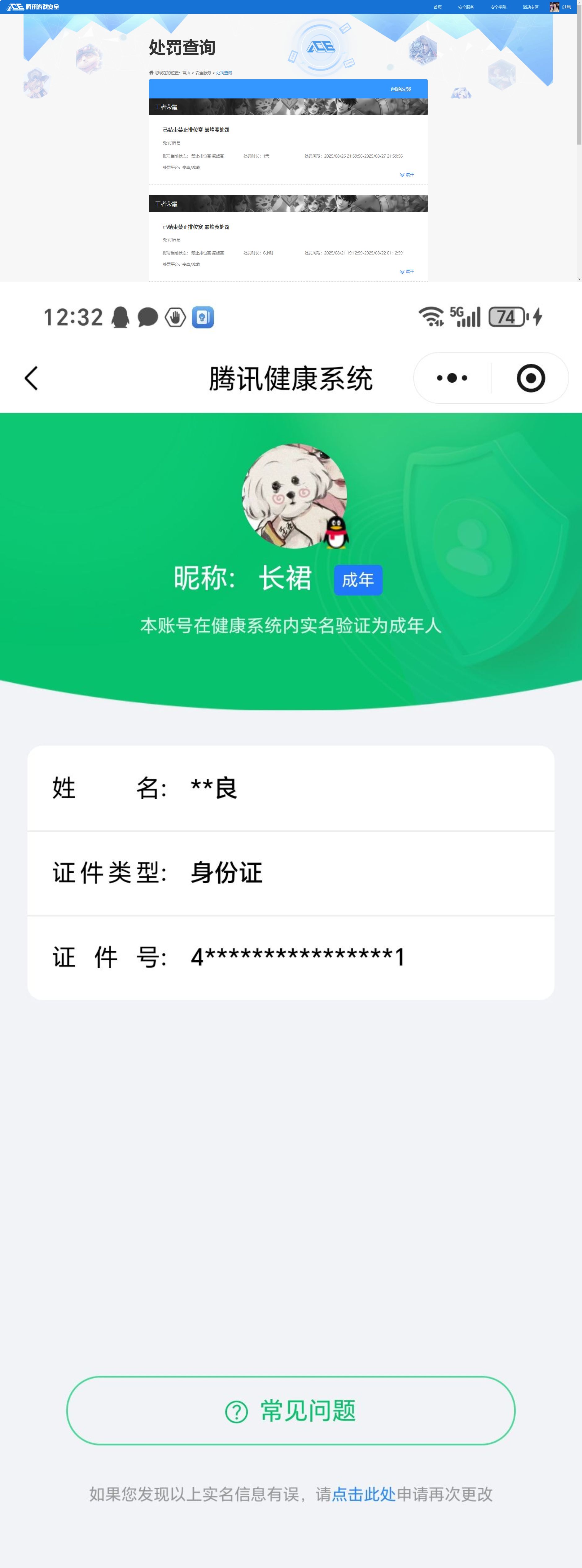 WZQM4309071王者荣耀账号详情图10