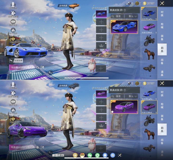 HPCMW4194702和平精英账号详情图16