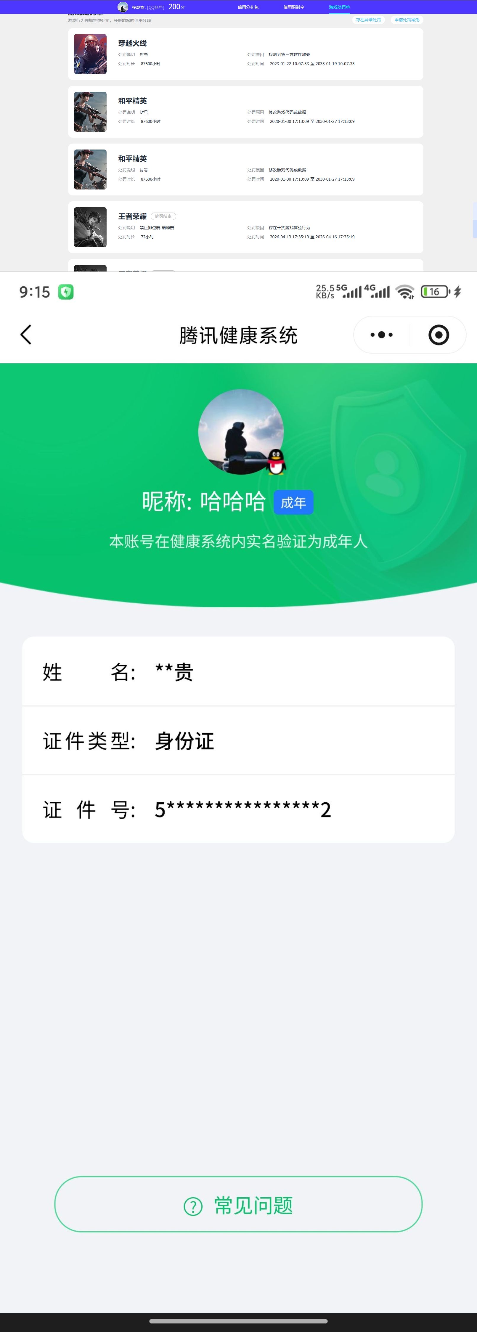 WZCMW4337035王者荣耀账号详情图10