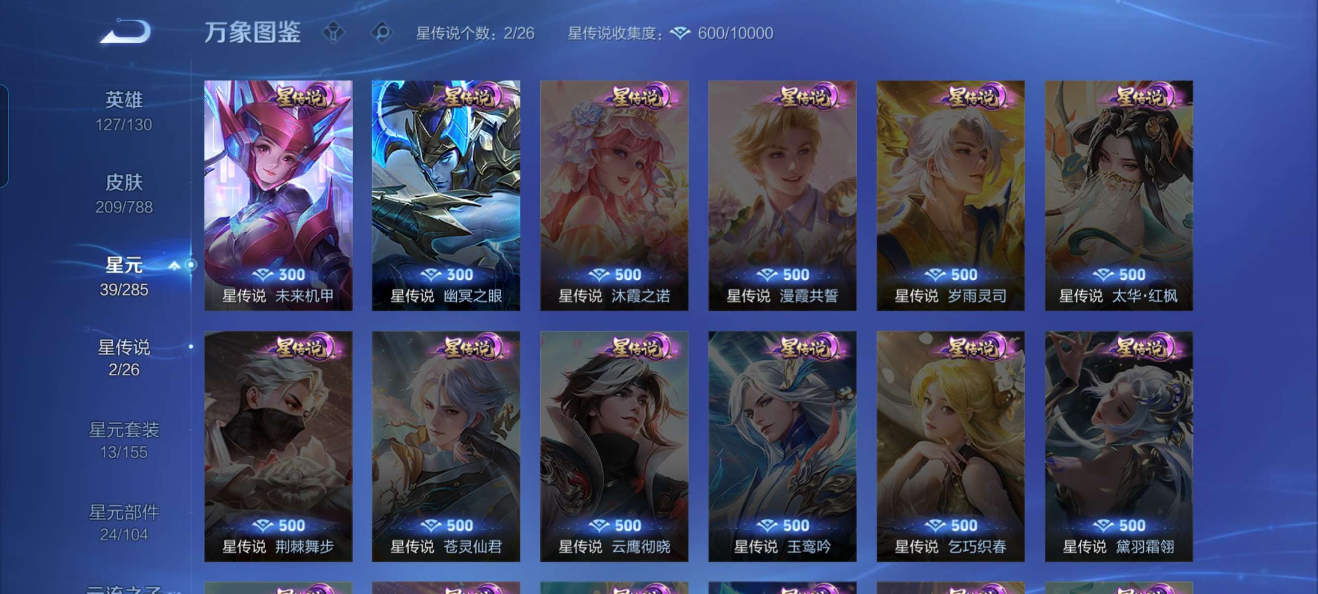 WZQM4328756王者荣耀账号详情图8