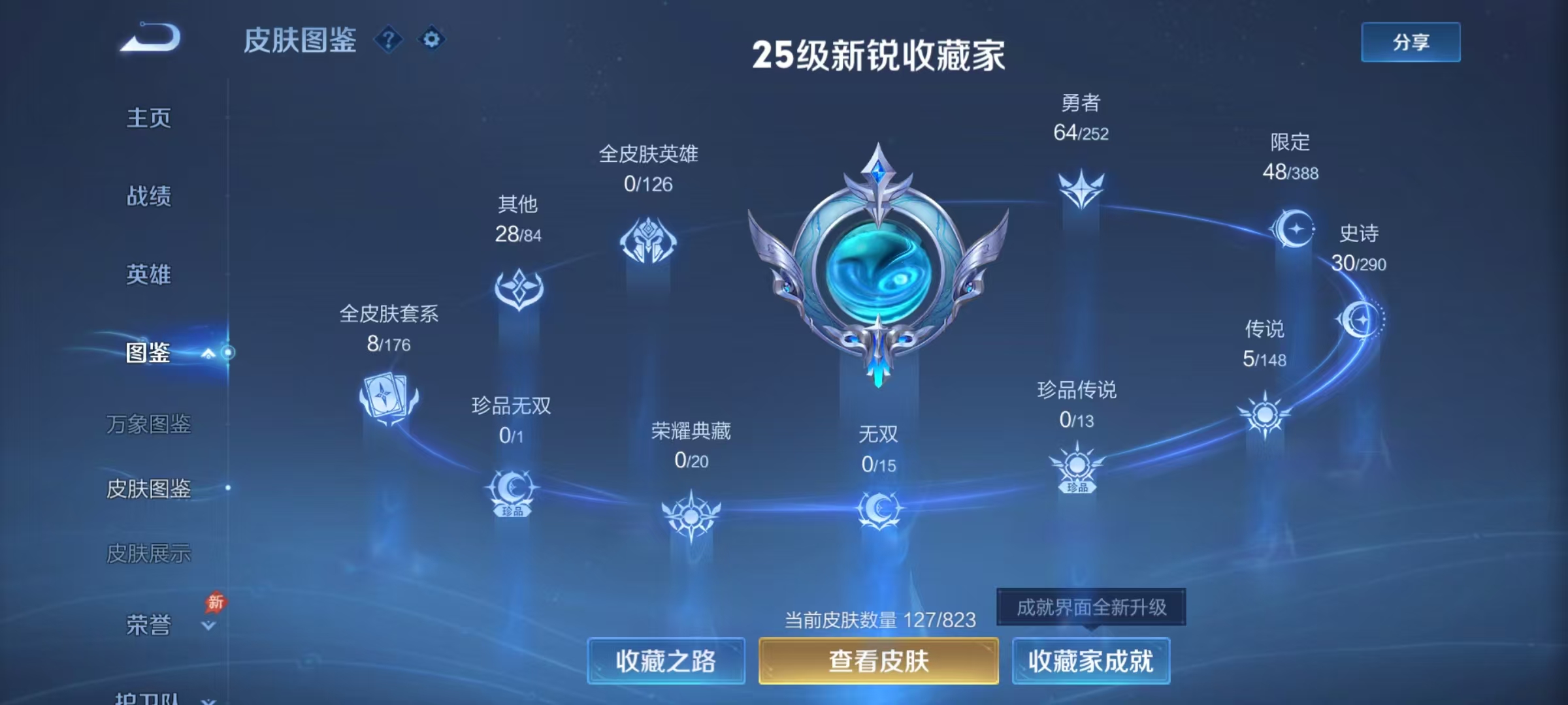 WZMMN4679649王者荣耀账号详情图8