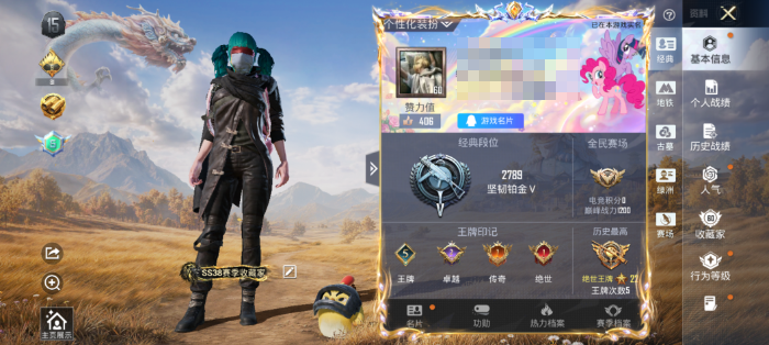账号详情图片
