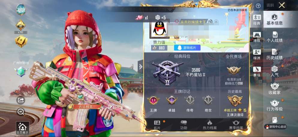 账号详情图片