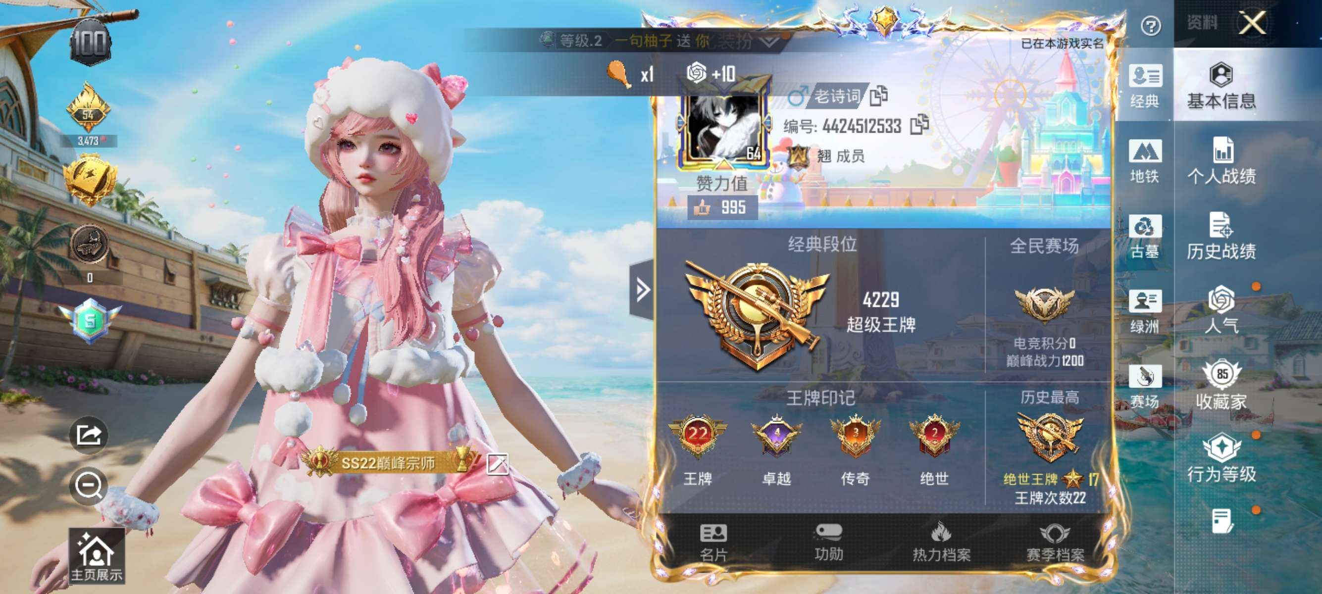 账号详情图片