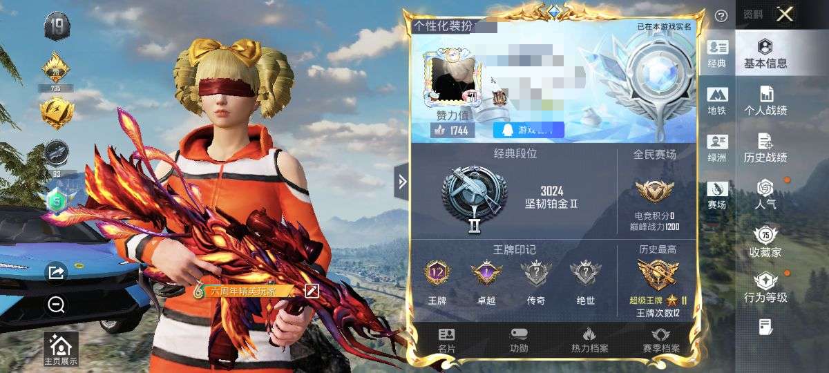 账号详情图片