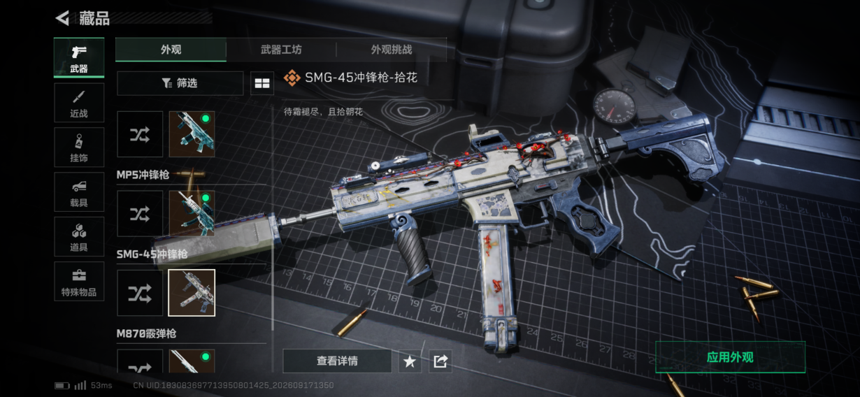 SJZMMN4310382三角洲行动账号详情图16