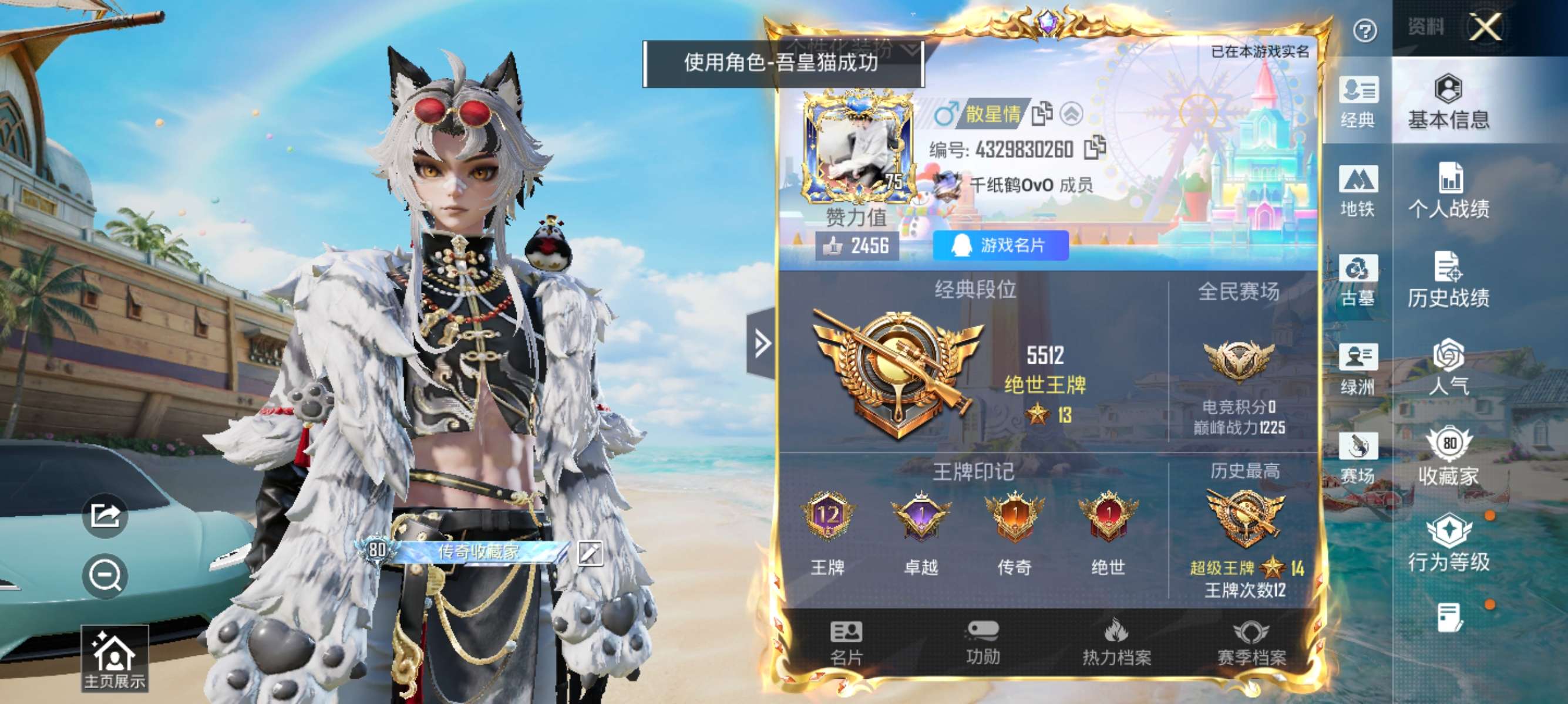 账号详情图片
