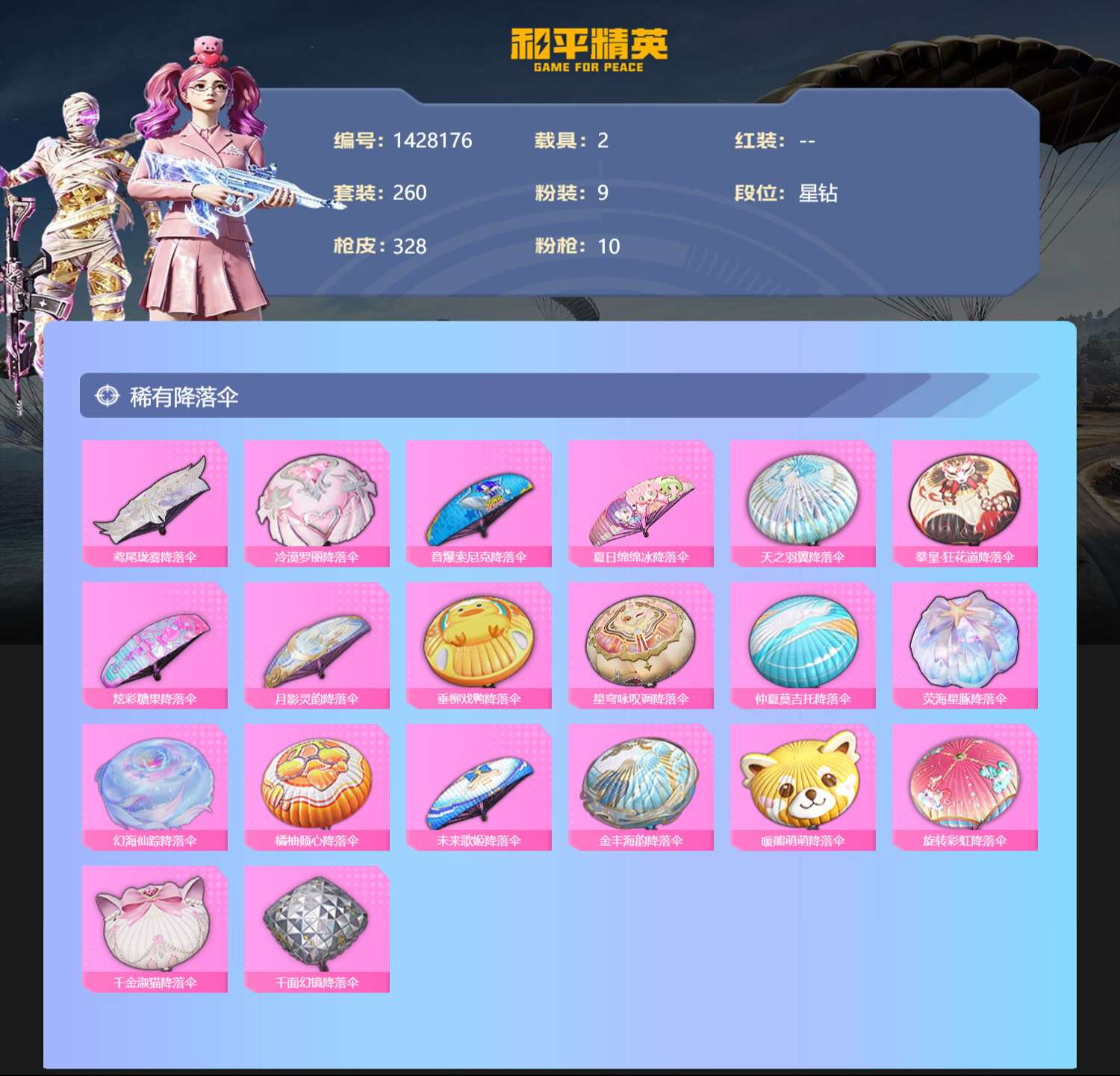 账号详情图片