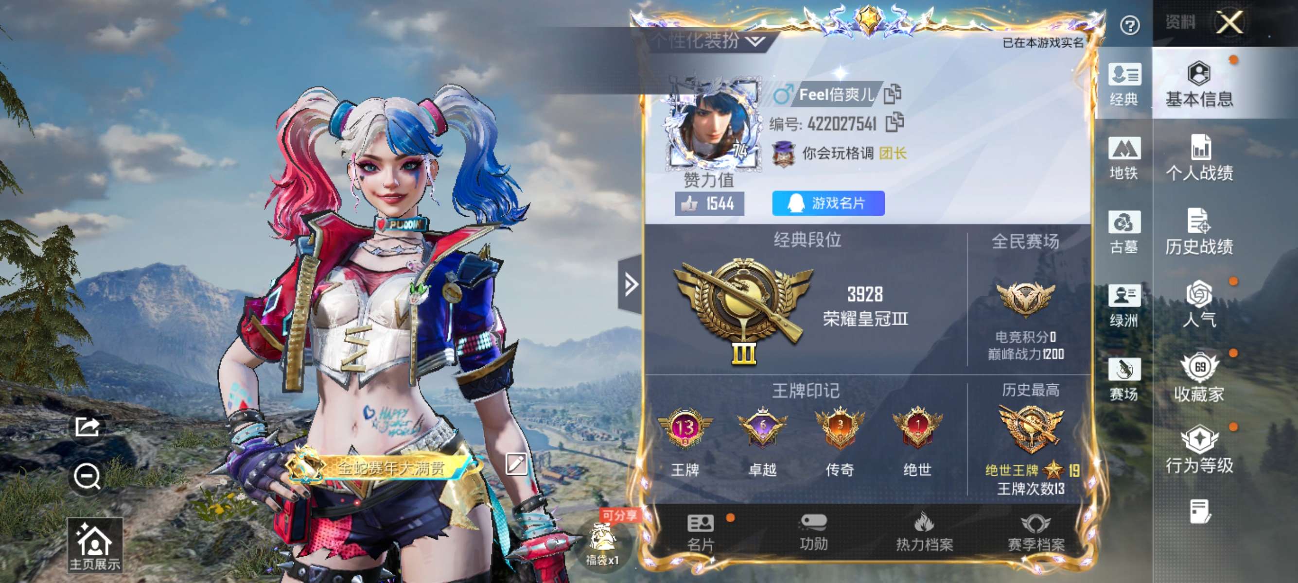 账号详情图片