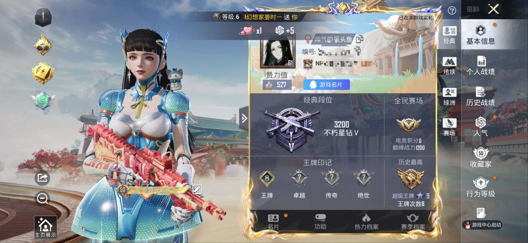 账号详情图片