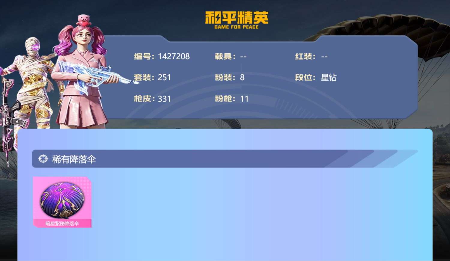 账号详情图片