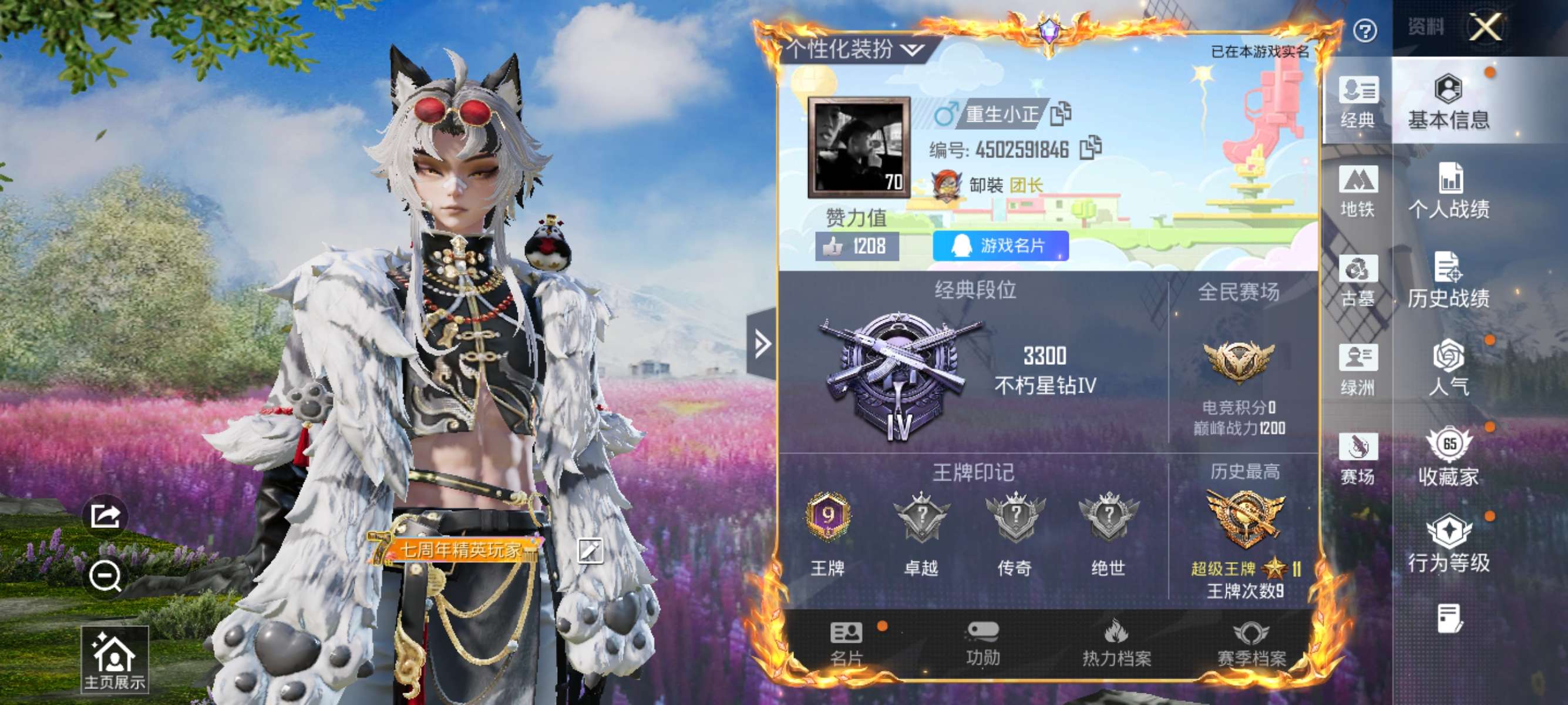 账号详情图片