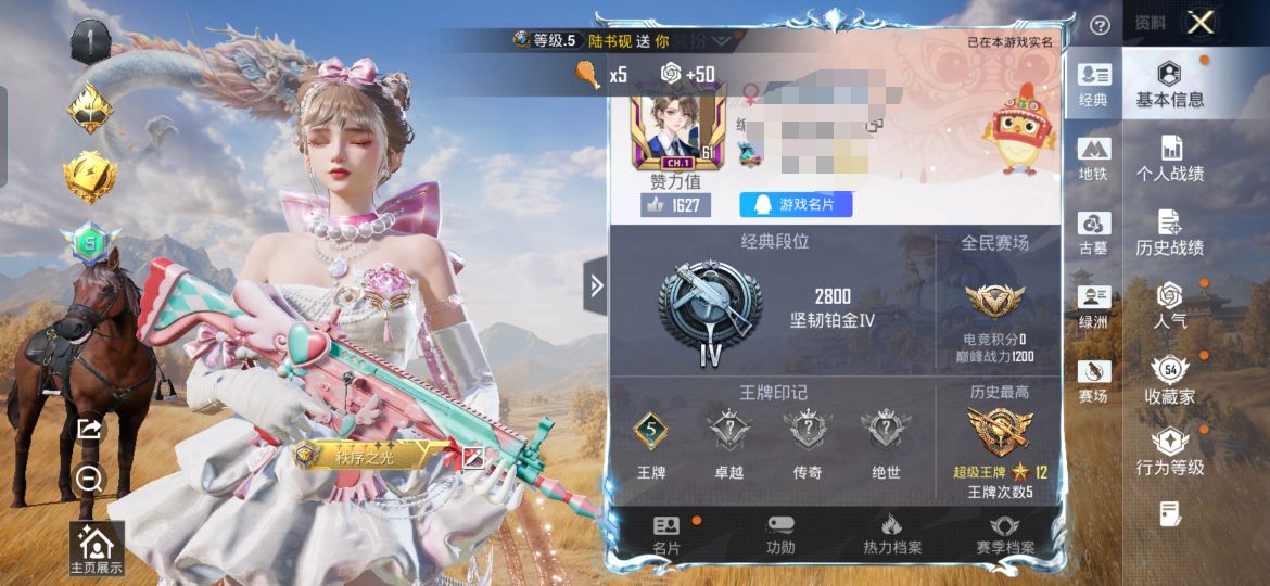 账号详情图片
