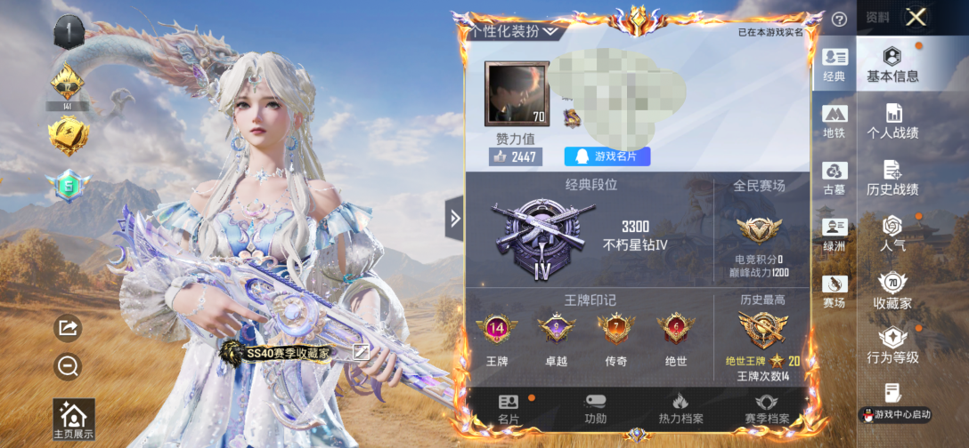 账号详情图片