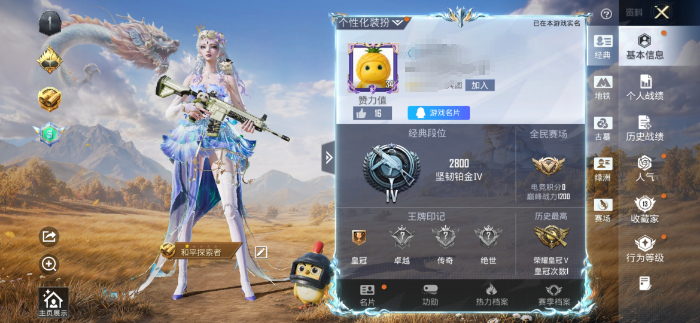 账号详情图片