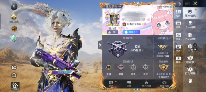账号详情图片