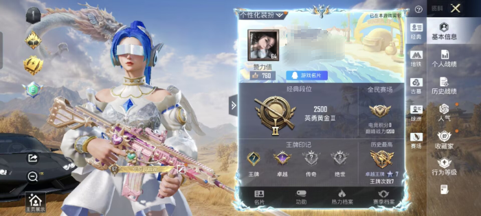 账号详情图片