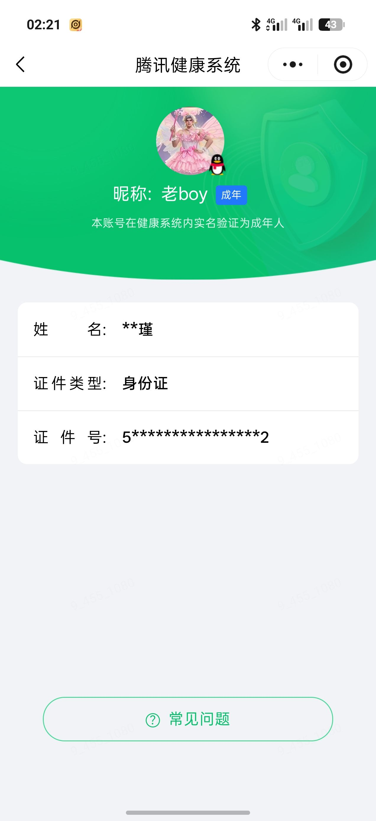 WZQM4701033王者荣耀账号详情图18