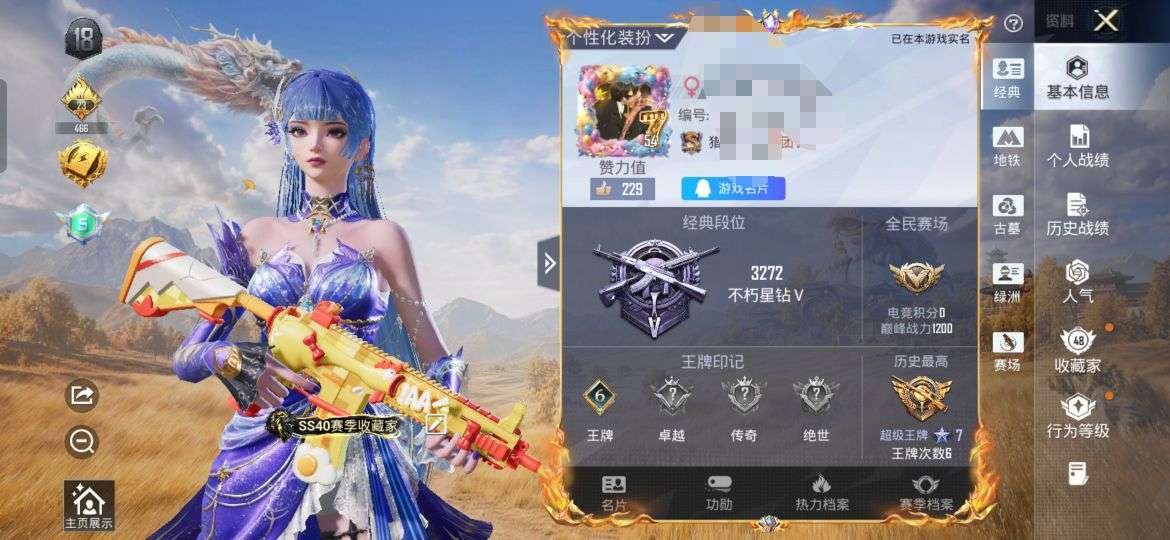 账号详情图片