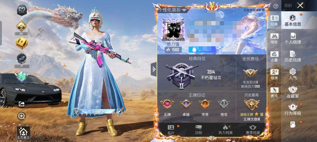 账号详情图片