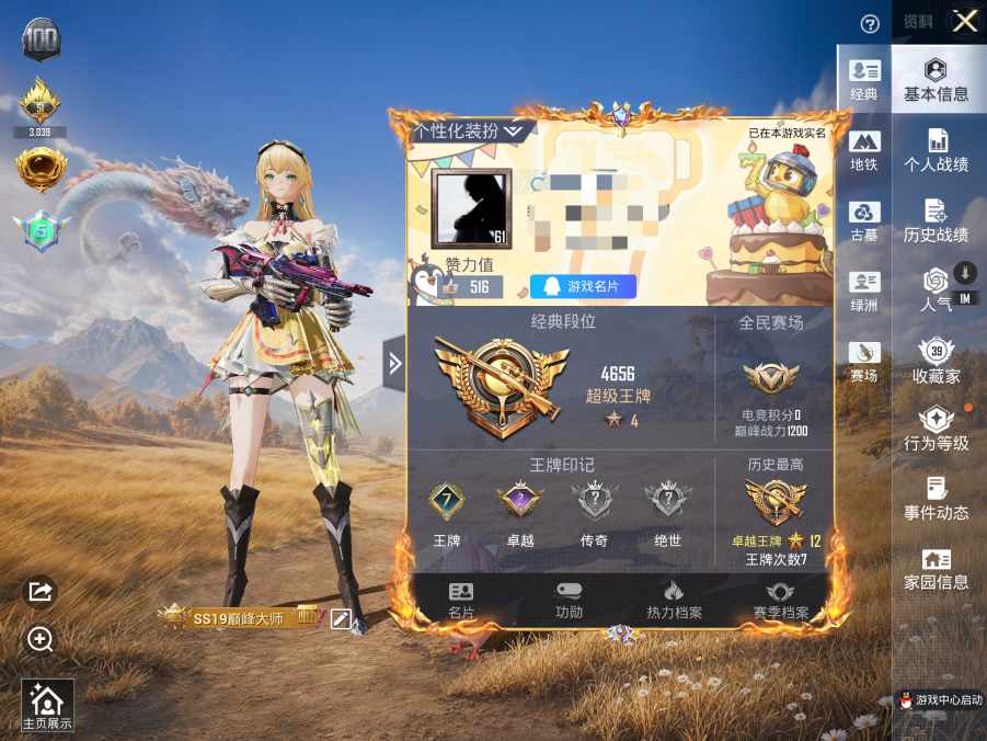 账号详情图片