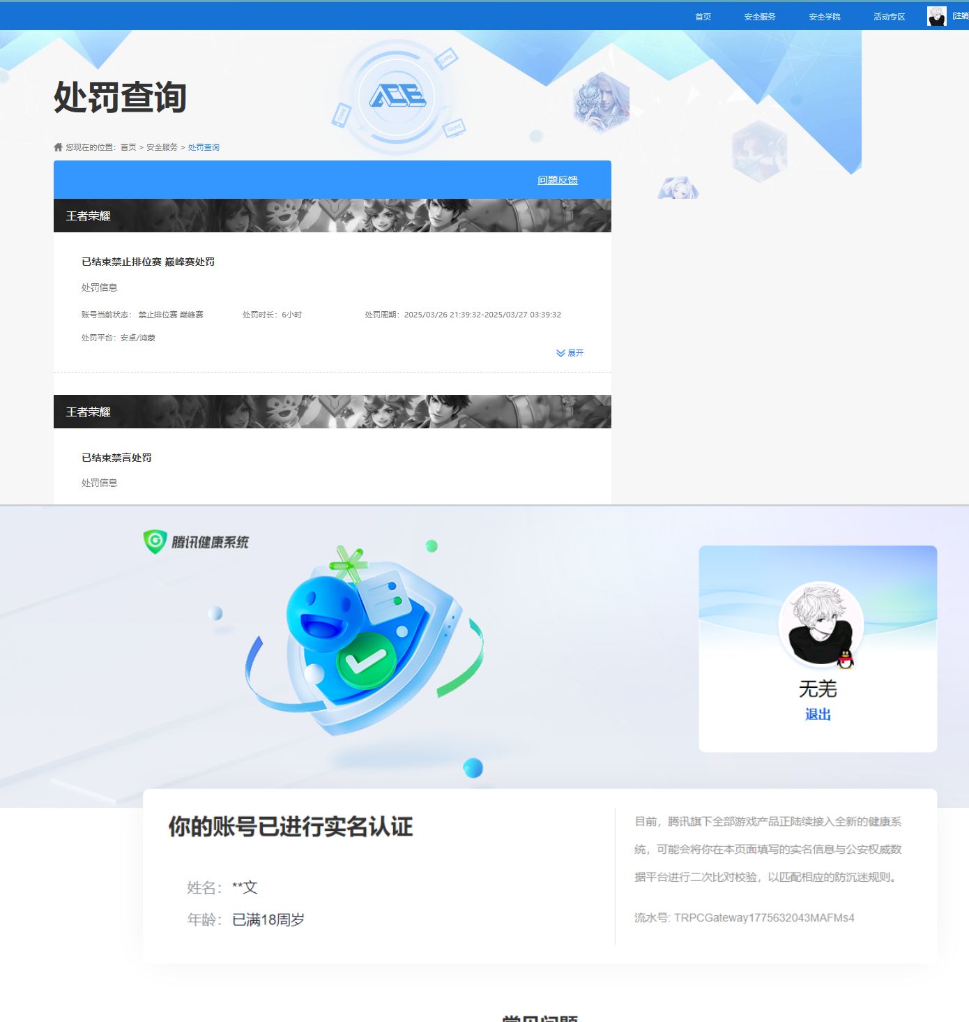WZCMW4318842王者荣耀账号详情图10