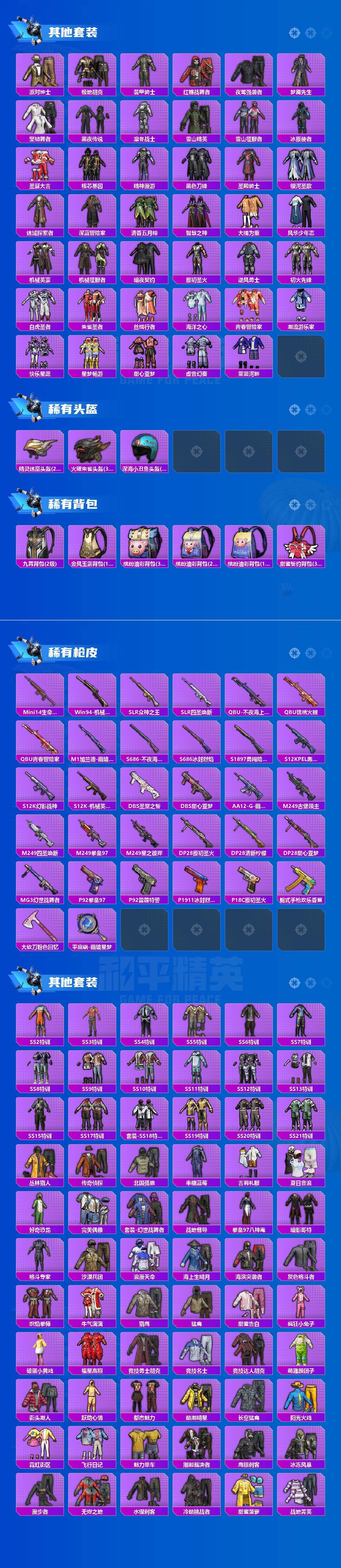 HPQM4177846和平精英账号详情图5