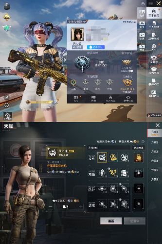 HPQM4177846和平精英账号详情图4