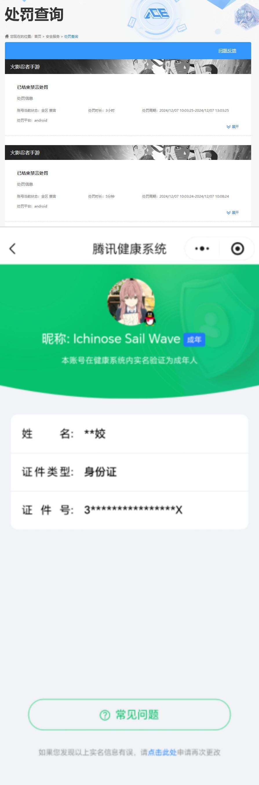 WZQM4420146王者荣耀账号详情图11