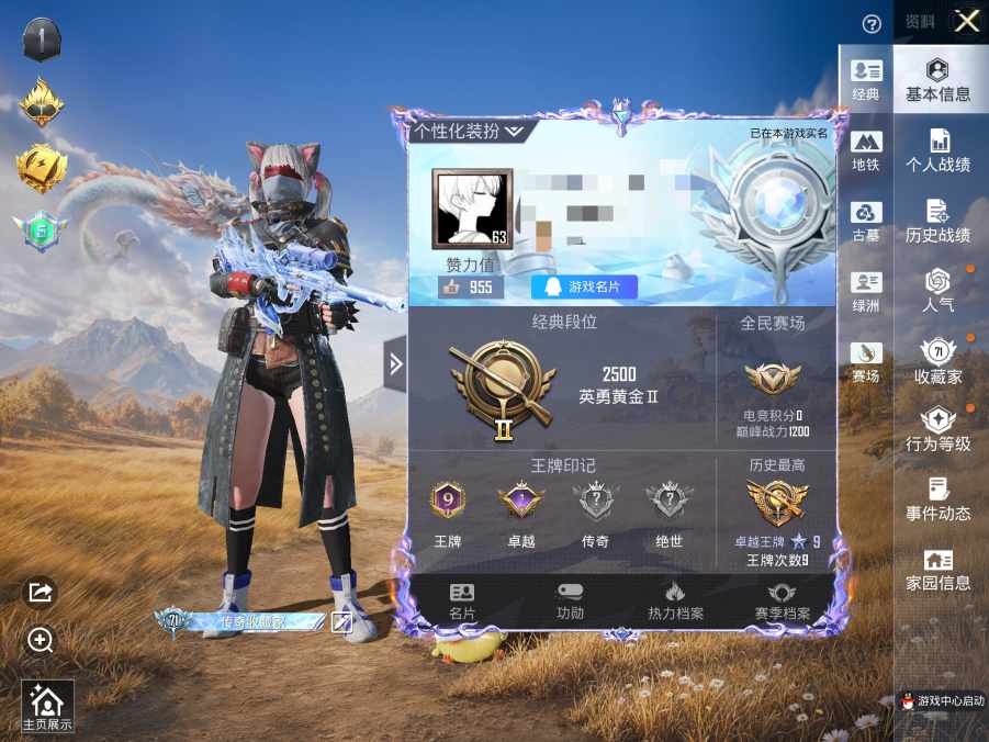 账号详情图片
