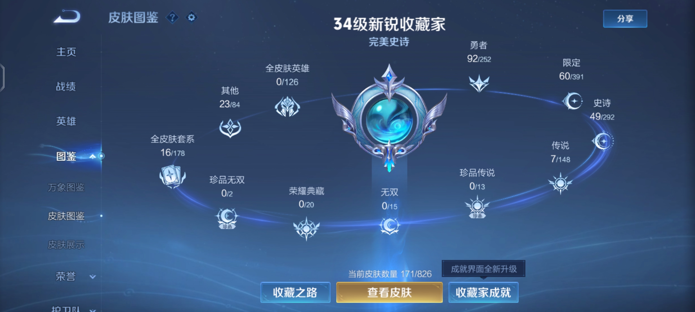 WZQM4691795王者荣耀账号详情图6