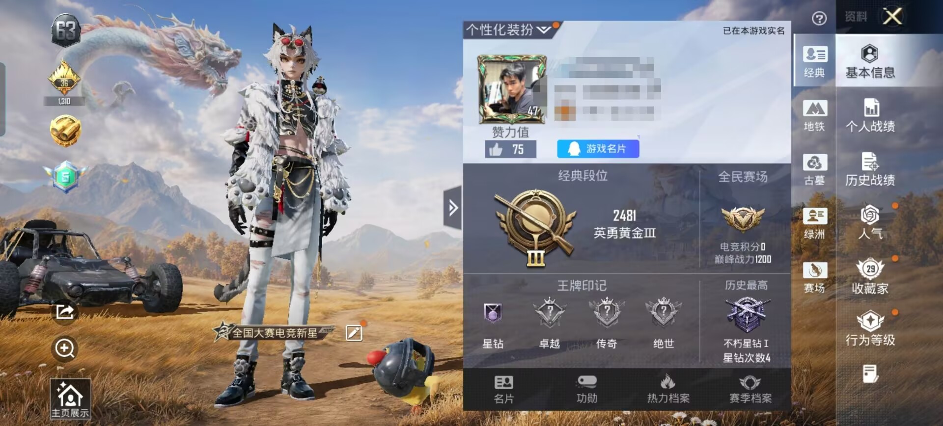 账号详情图片