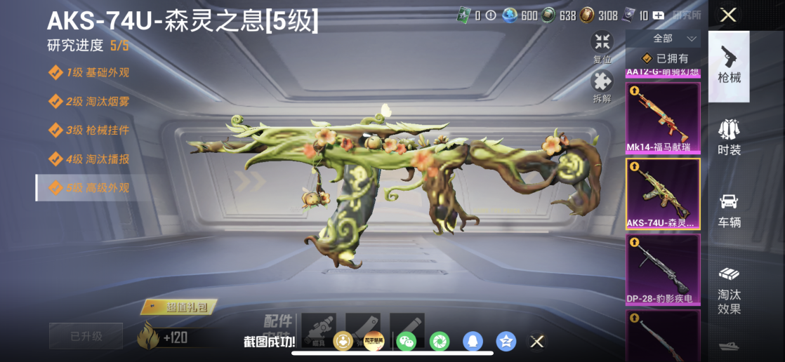 HPQM4264471和平精英账号详情图14