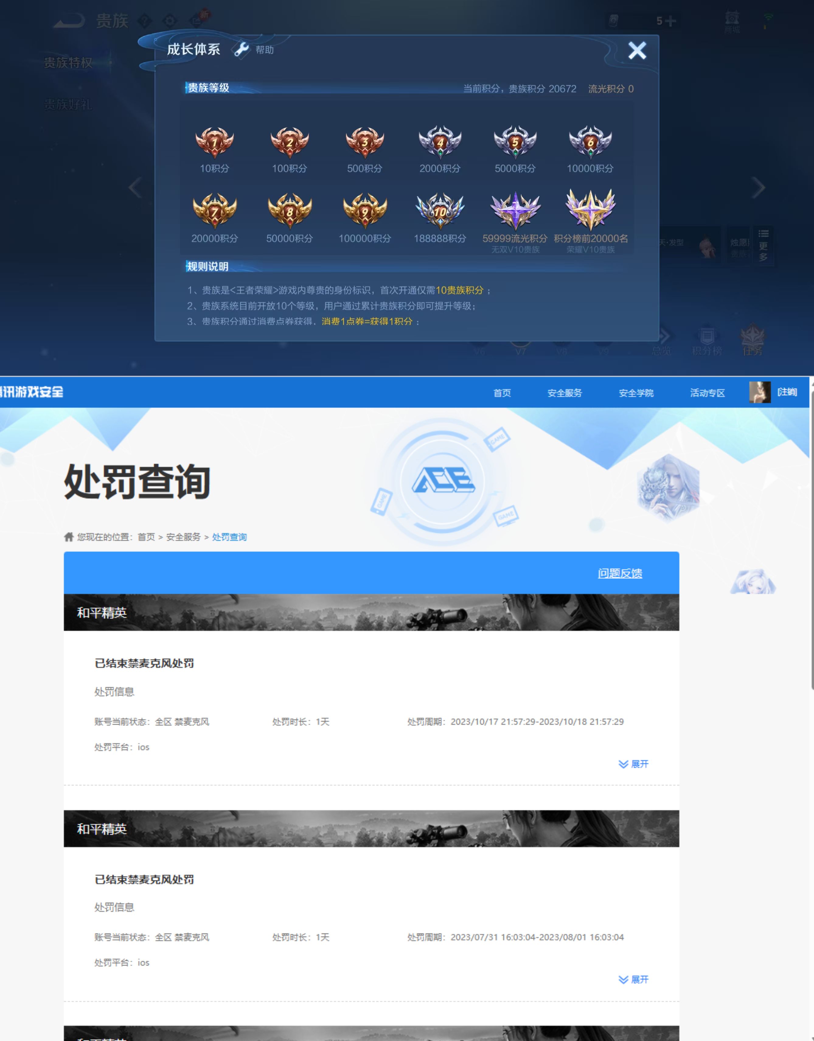 WZQM4213224王者荣耀账号详情图8