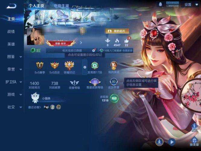 王者荣耀账号苹果QQDYW13388【V3 3传说 1星元寅虎·焰心 3按键皮肤发育路17段神骥·聚万邦 】苹果Q-80